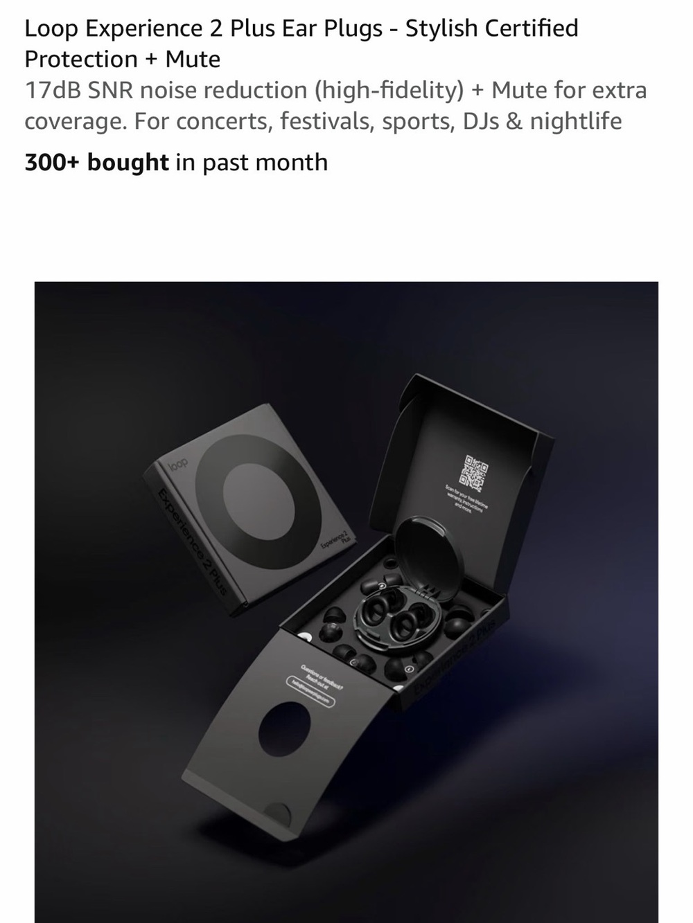 Loop Experience 2 Plus, new in box